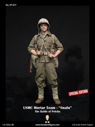 Face Pool Figure フェイスプールフィギュア 1/6 アクションフィギュア
